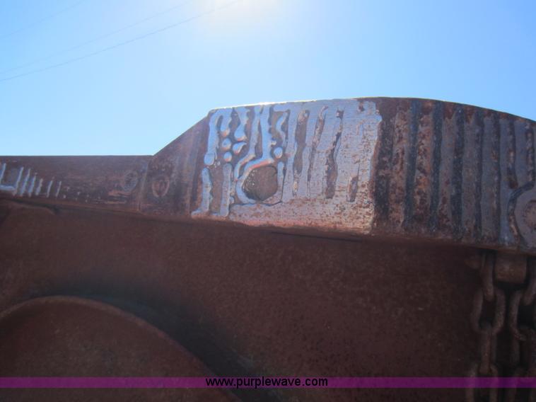 image for item G4834 2001 Schulte XH1500 batwing rotary mower