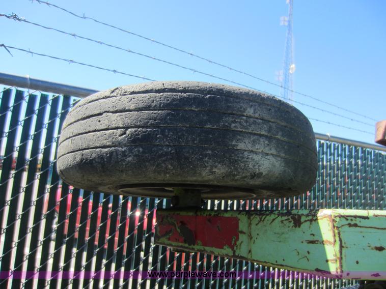 image for item G4834 2001 Schulte XH1500 batwing rotary mower