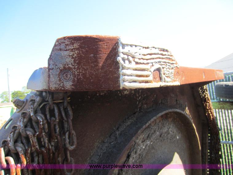 image for item G4834 2001 Schulte XH1500 batwing rotary mower