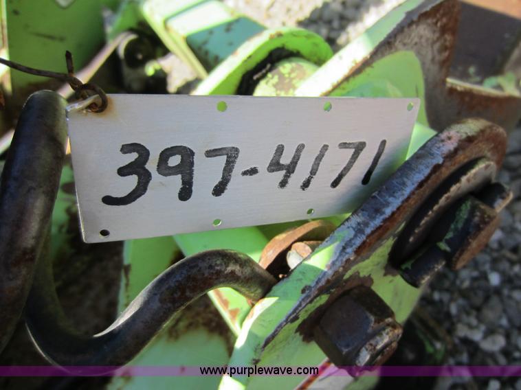 image for item G4834 2001 Schulte XH1500 batwing rotary mower