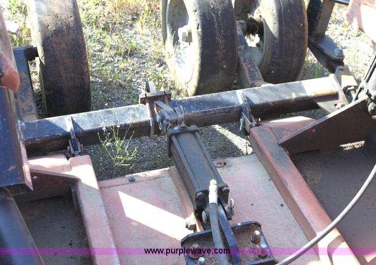 image for item G4840 2002 Land Pride RC6015 batwing rotary mower