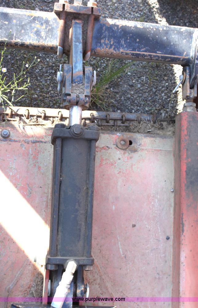 image for item G4840 2002 Land Pride RC6015 batwing rotary mower