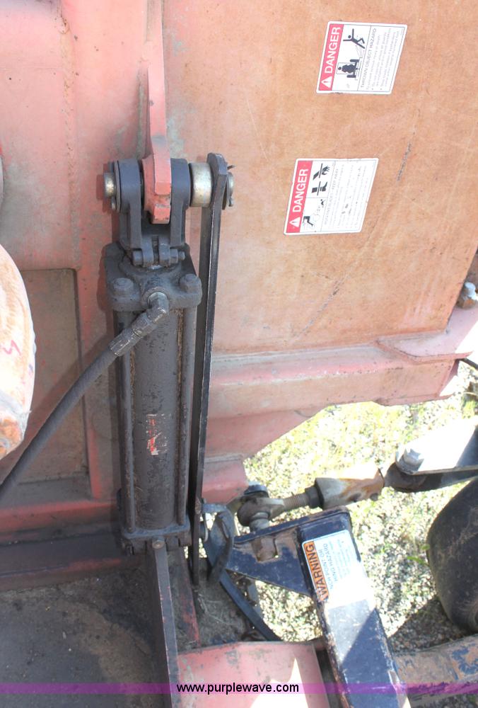 image for item G4840 2002 Land Pride RC6015 batwing rotary mower