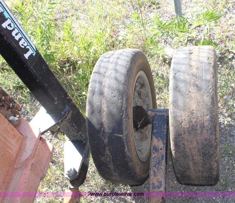 image for item G4840 2002 Land Pride RC6015 batwing rotary mower