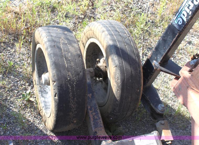 image for item G4840 2002 Land Pride RC6015 batwing rotary mower