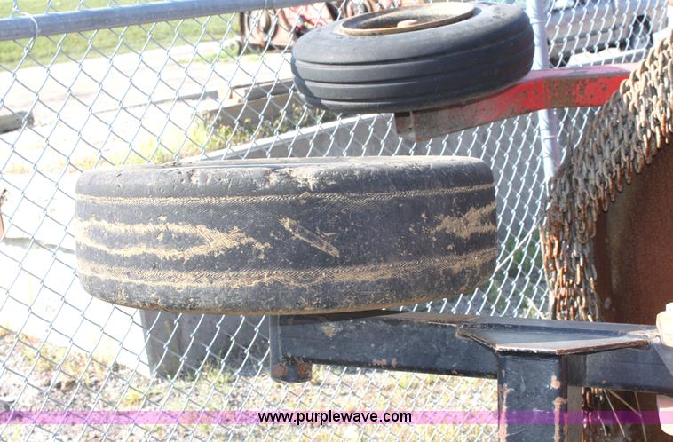 image for item G4840 2002 Land Pride RC6015 batwing rotary mower