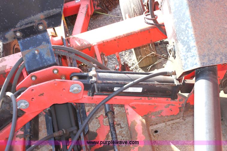 image for item G4841 2000 Schulte XH1500 batwing rotary mower