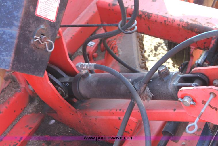 image for item G4842 2000 Schulte XH1500 batwing rotary mower