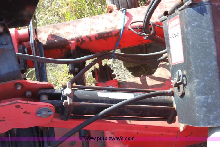 image for item G4842 2000 Schulte XH1500 batwing rotary mower