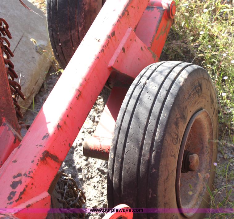 image for item G4842 2000 Schulte XH1500 batwing rotary mower