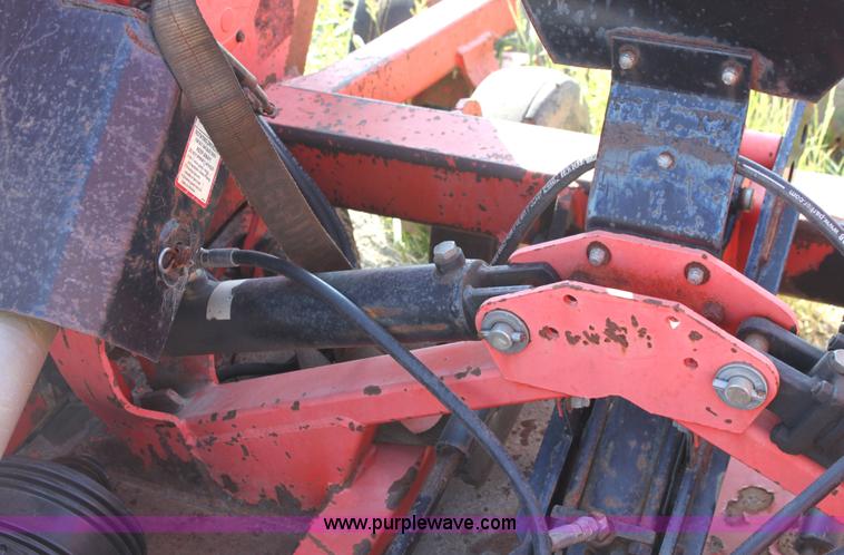 image for item G4843 2000 Schulte XH1500 batwing rotary mower