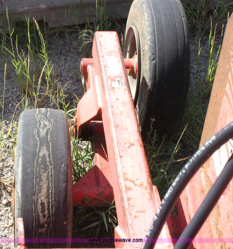 image for item G4843 2000 Schulte XH1500 batwing rotary mower