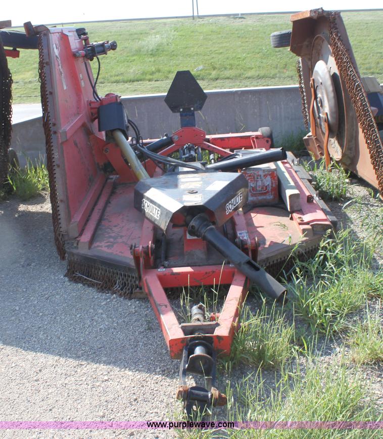 image for item G4844 2000 Schulte XH1000 rotary mower