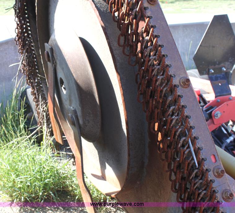 image for item G4844 2000 Schulte XH1000 rotary mower
