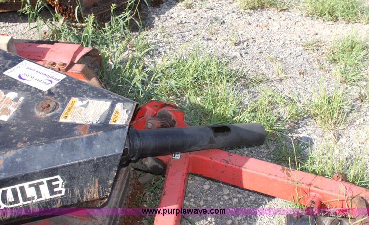 image for item G4844 2000 Schulte XH1000 rotary mower