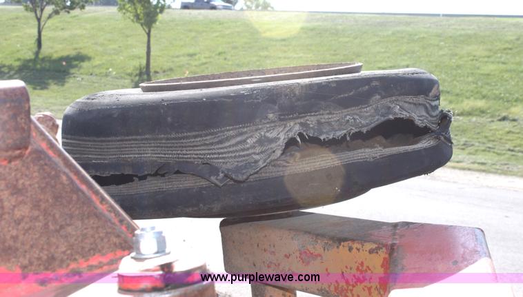 image for item G4844 2000 Schulte XH1000 rotary mower