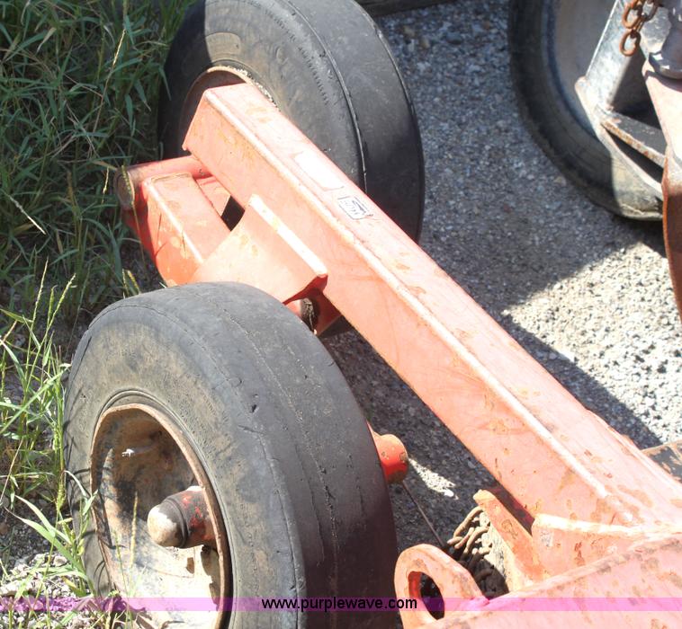 image for item G4844 2000 Schulte XH1000 rotary mower