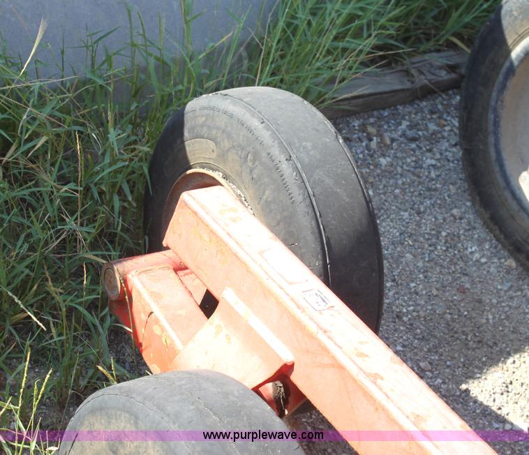 image for item G4844 2000 Schulte XH1000 rotary mower