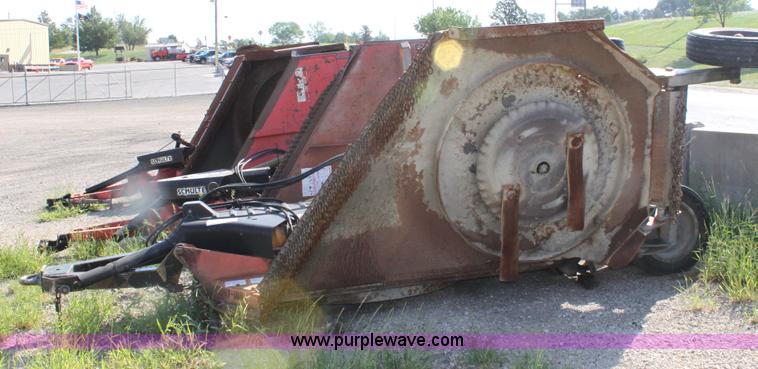 image for item G4845 2002 Land Pride RCB6015 batwing rotary mower