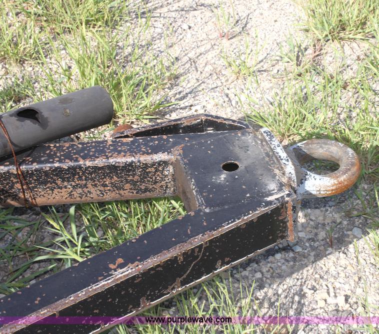 image for item G4845 2002 Land Pride RCB6015 batwing rotary mower