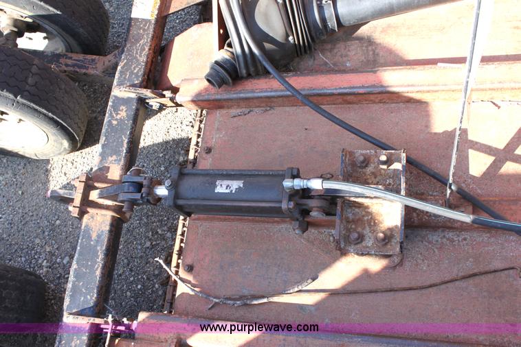 image for item G4845 2002 Land Pride RCB6015 batwing rotary mower