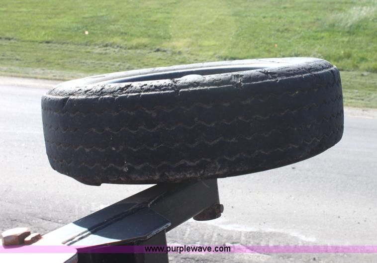 image for item G4845 2002 Land Pride RCB6015 batwing rotary mower