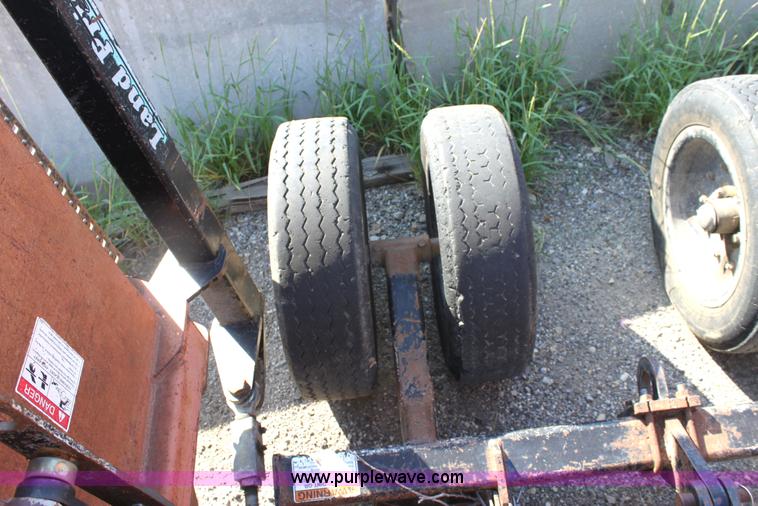 image for item G4845 2002 Land Pride RCB6015 batwing rotary mower