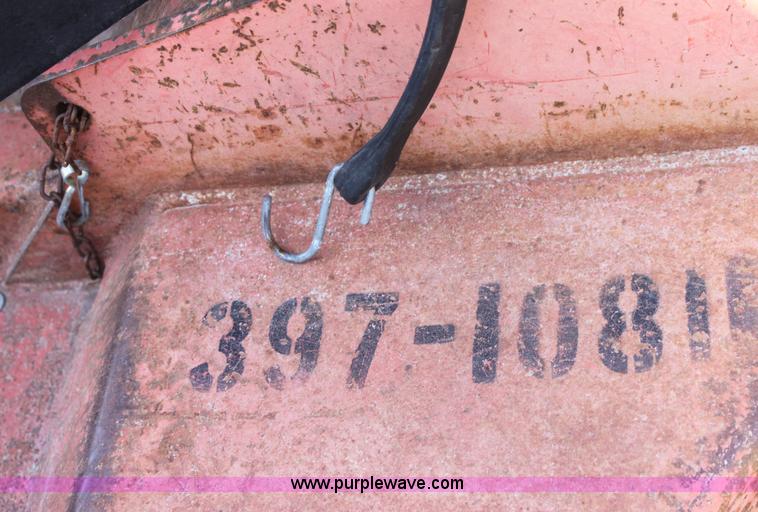 image for item G4845 2002 Land Pride RCB6015 batwing rotary mower