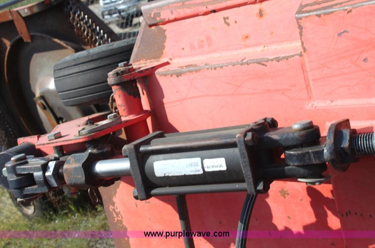 image for item G4846 2000 Schulte XH1500 batwing rotary mower