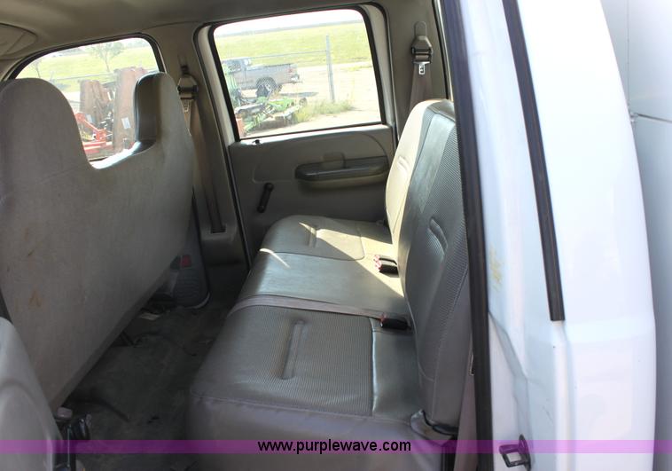 image for item G4847 2000 Ford F350 XL Super Duty pickup truck