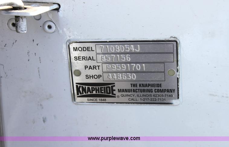 image for item G4847 2000 Ford F350 XL Super Duty pickup truck