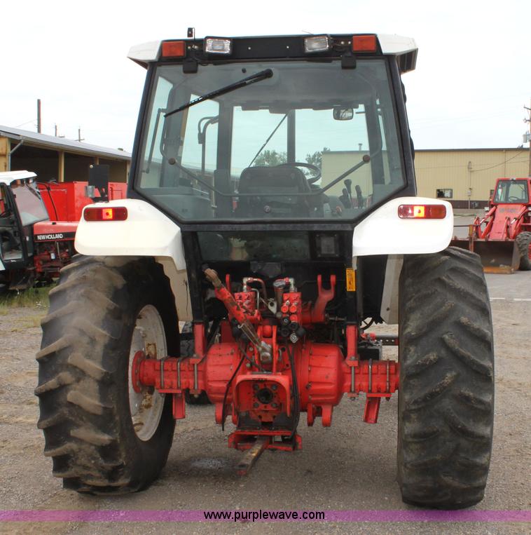 image for item G4852 1997 New Holland 6640SL tractor