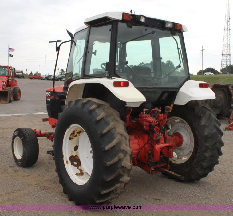 image for item G4852 1997 New Holland 6640SL tractor