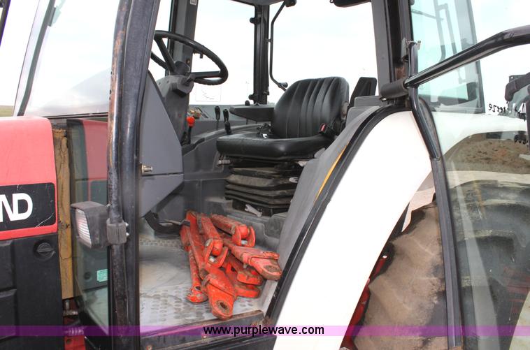 image for item G4852 1997 New Holland 6640SL tractor