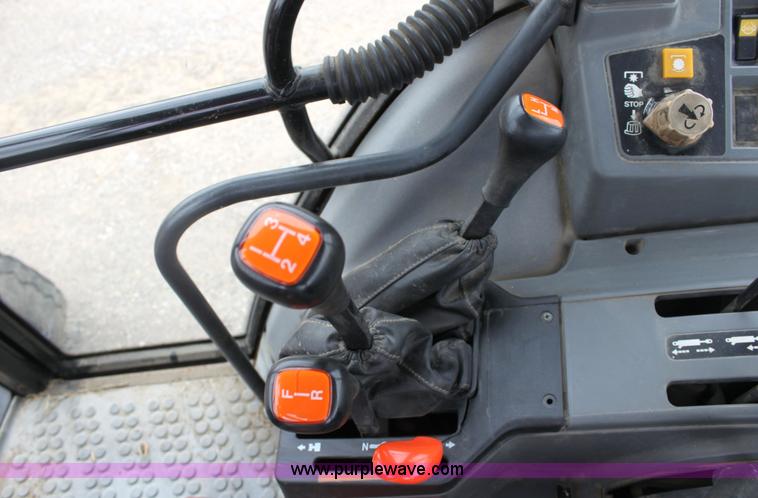 image for item G4852 1997 New Holland 6640SL tractor