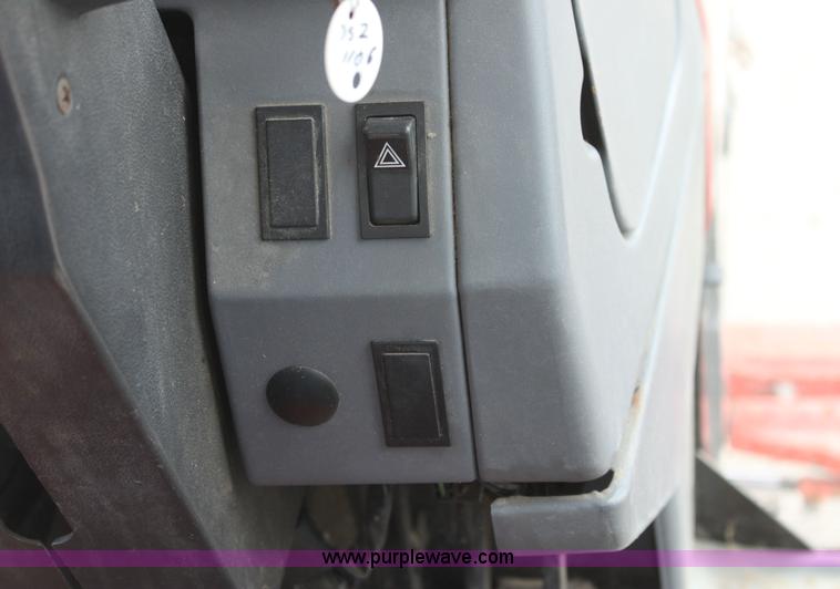 image for item G4852 1997 New Holland 6640SL tractor