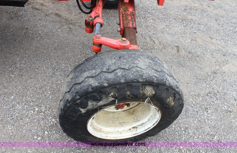 image for item G4852 1997 New Holland 6640SL tractor