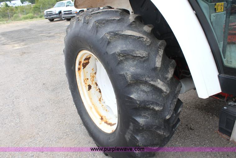 image for item G4852 1997 New Holland 6640SL tractor