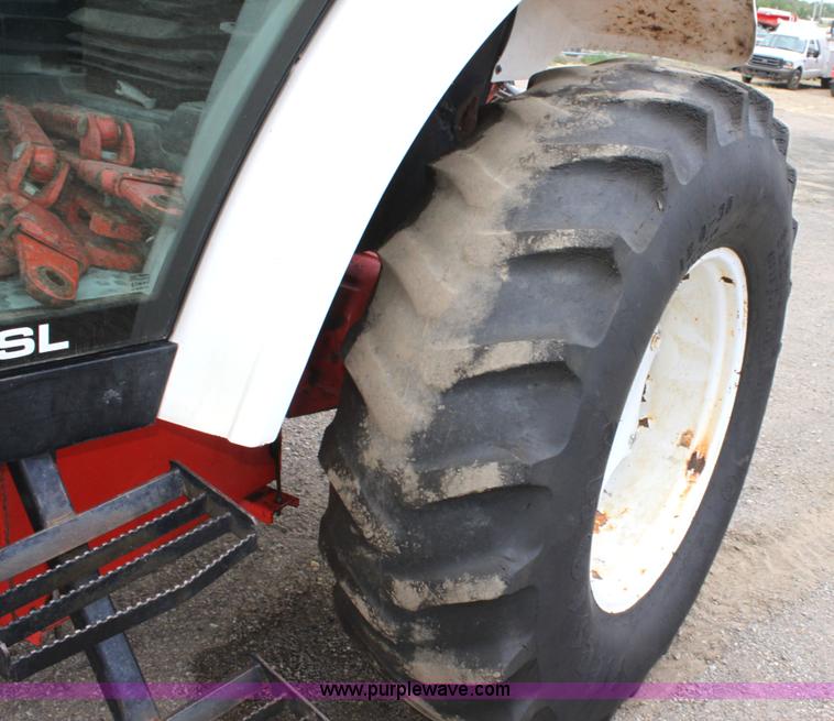 image for item G4852 1997 New Holland 6640SL tractor