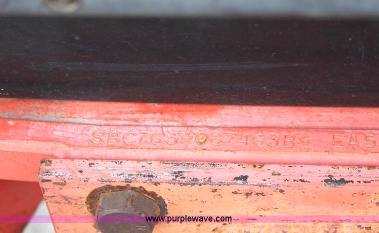 image for item G4852 1997 New Holland 6640SL tractor