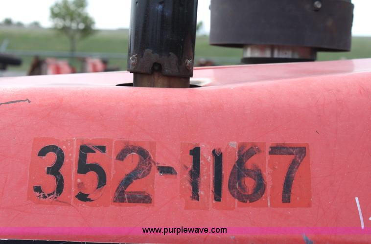 image for item G4852 1997 New Holland 6640SL tractor