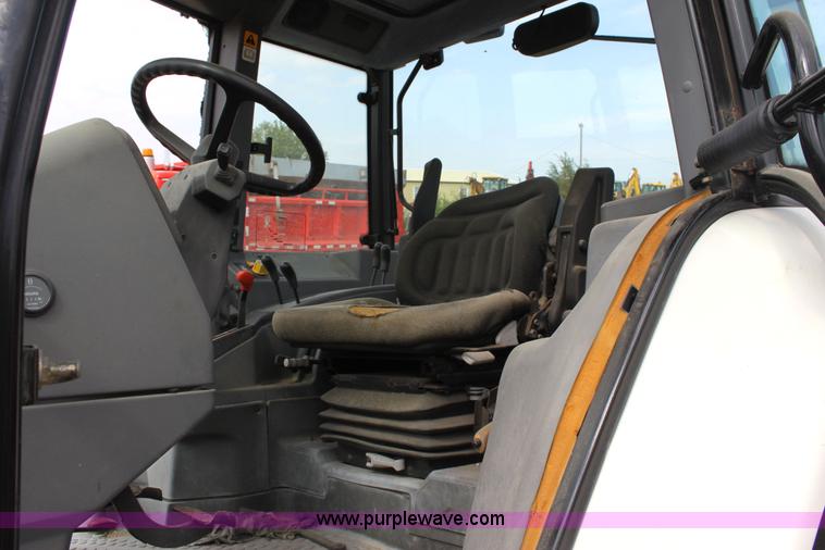 image for item G4853 1998 New Holland 6640SL tractor