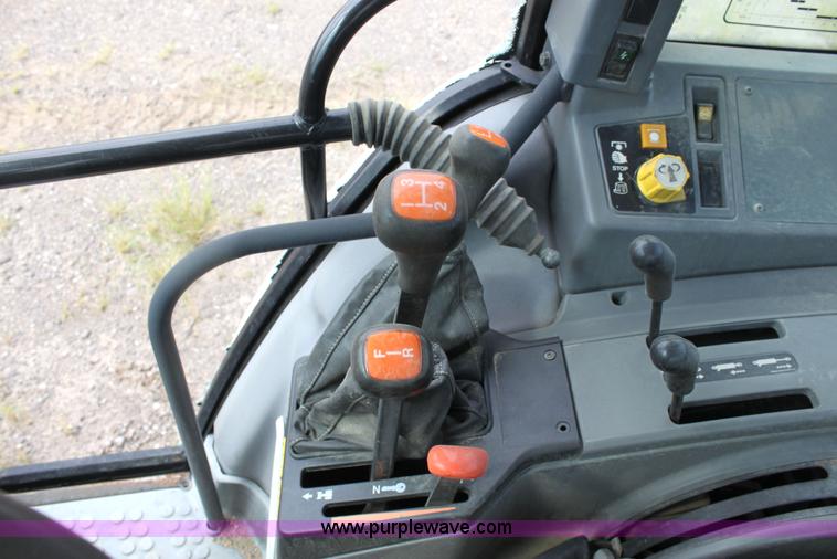 image for item G4853 1998 New Holland 6640SL tractor