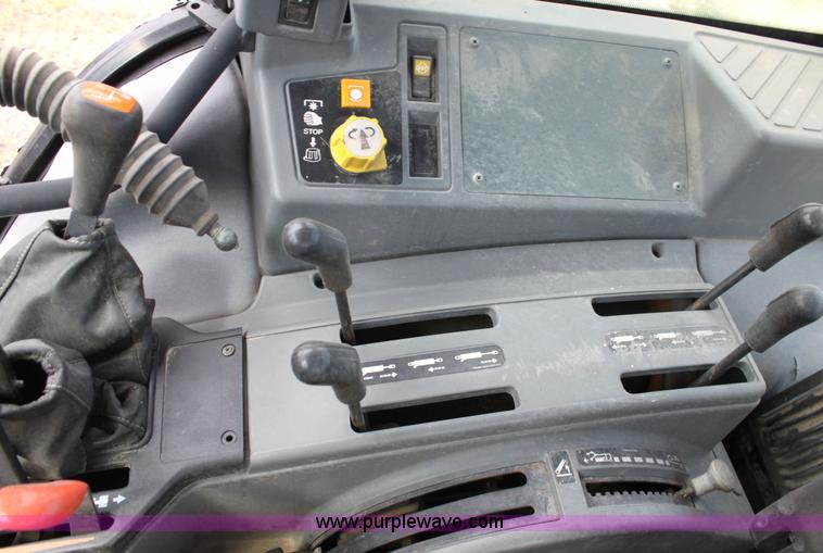 image for item G4853 1998 New Holland 6640SL tractor