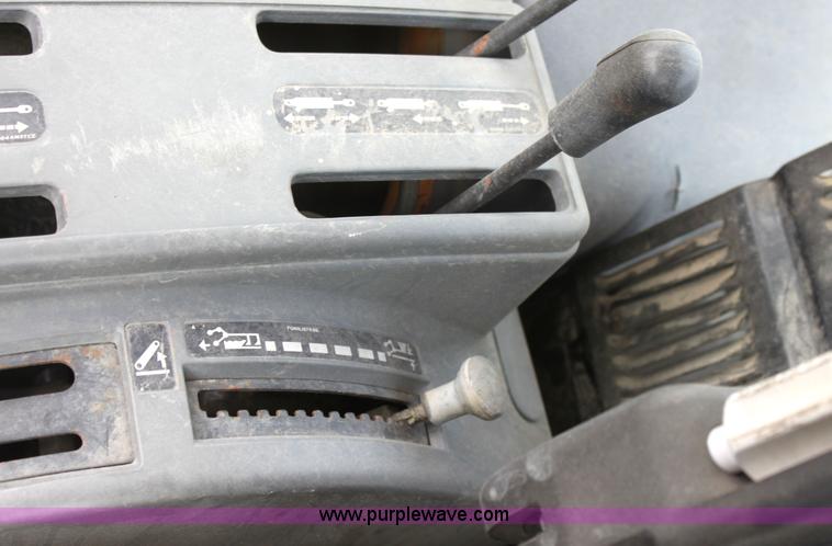 image for item G4853 1998 New Holland 6640SL tractor