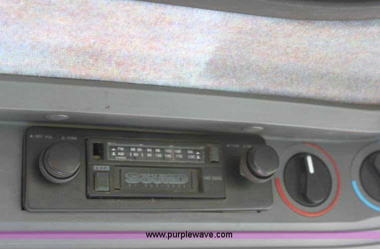 image for item G4853 1998 New Holland 6640SL tractor