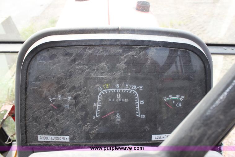 image for item G4853 1998 New Holland 6640SL tractor