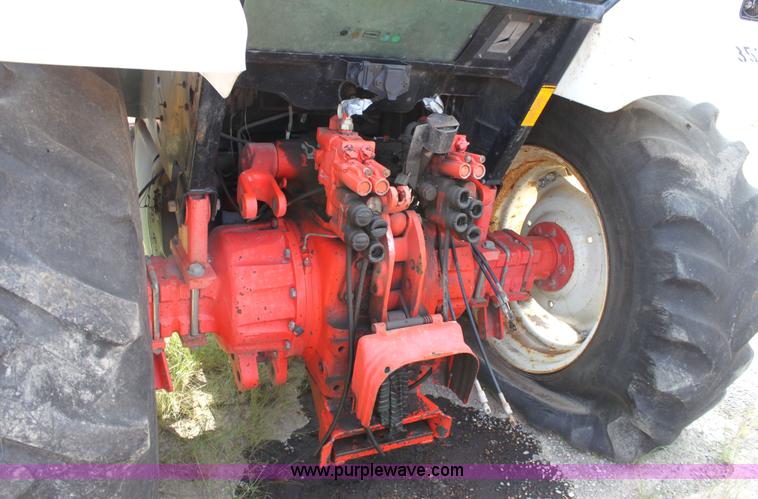 image for item G4853 1998 New Holland 6640SL tractor