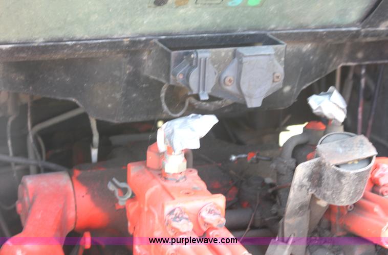 image for item G4853 1998 New Holland 6640SL tractor