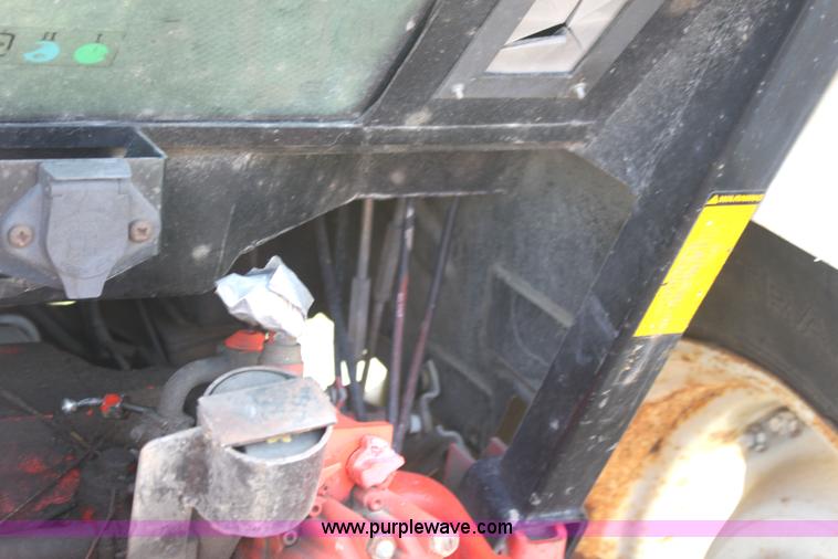 image for item G4853 1998 New Holland 6640SL tractor